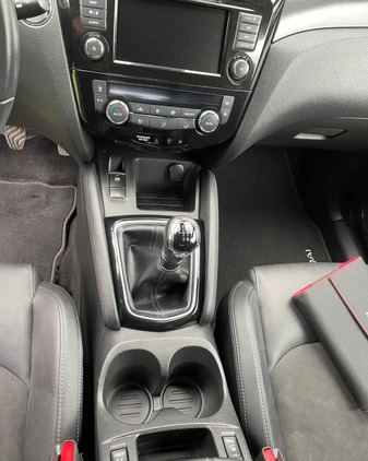 Nissan Qashqai cena 84500 przebieg: 86100, rok produkcji 2020 z Żary małe 562